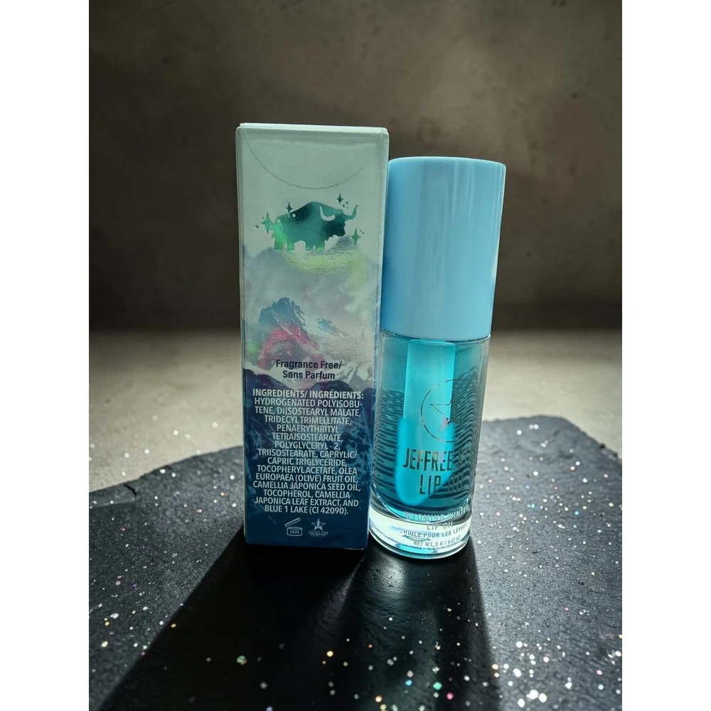 Jeffree Star Skincare - Wyoming Winter Lip Oil - *NIB*